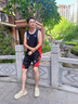 WCZ德國洞洞鞋男女士踩屎感2025夏季新款外穿厚底不臭腳防滑戶(hù)外涼鞋 黑色[防滑耐磨] 35 曬單實(shí)拍圖