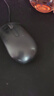 聯(lián)想（Lenovo）鼠標(biāo)墊 布面橡膠加厚防滑耐磨 辦公游戲鼠標(biāo)墊 桌墊 精密鎖邊 800*400*3mm 黑色鼠標(biāo)墊  MP2 曬單實(shí)拍圖