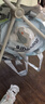 babycareAir pro拉拉褲夏季超薄透氣尿不濕寶寶尿片bbc嬰兒新生兒日用尿布 2XL 1包 28片 -bc濕巾10抽 曬單實(shí)拍圖