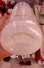 花印薏仁水護(hù)膚面霜女補水保濕500ml+面霜100g七夕情人節(jié)禮物 曬單實拍圖