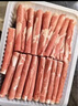 羋羊羊 寧夏灘羊 原切羔羊肉卷凈重2斤羊肉片 羊肉生鮮 火鍋食材 清真 曬單實(shí)拍圖