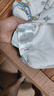 無印良品A類兒童卡通全棉乳膠枕套 新疆純棉印花枕芯內(nèi)膽套30x50cm一對(duì)裝 曬單實(shí)拍圖