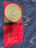 繽越羅盤風(fēng)水專業(yè)高精度黃銅八卦羅盤羅經(jīng)儀三合指南針綜合羅盤 7寸 曬單實(shí)拍圖