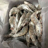 鮮京采 厄瓜多爾白蝦 凈重3斤/盒 特大號(hào)20-30規(guī)格   30-45只/盒 曬單實(shí)拍圖