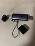 綠聯(lián)USB/Type-C高速讀卡器 SD/TF多功能 適用電腦/平板/手機/蘋果16/15 支持相機ccd監(jiān)控內(nèi)存卡 曬單實拍圖