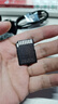 閃迪（SanDisk）256GB TF(MicroSD)內(nèi)存卡 4K極速金卡A2 V30 U3行車記錄儀 運(yùn)動相機(jī)無人機(jī) 監(jiān)控存儲卡 讀190MB/s 曬單實(shí)拍圖