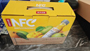 農(nóng)夫山泉100%純果汁NFC芒果混合汁300ml*10瓶整箱禮盒裝鮮果冷壓榨飲料 曬單實拍圖