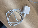 Viken【直營正品】蘋果15/16充電器頭45W/30W快充套裝iPhone16/15 Pro/promax/plus充電線 【原盒封裝】蘋果30W快充頭+1米編織快充線 安全認證不傷機 曬單實拍圖