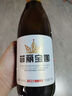 菲麗寶娜高端工藝 精釀原漿啤酒德式小麥啤酒白啤啤酒高端送禮 精品 750mL 4瓶 -臨期但超值 曬單實(shí)拍圖