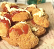 CP正大食品 薯樂雞塊1.8斤 (原味)酥脆雞塊裹粉 雞塊白羽雞 曬單實拍圖