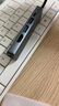 Type-C擴展塢HDMI網(wǎng)口RJ45拓展塢USB-C分線器PD快充轉(zhuǎn)接頭適用MacBook筆記本電腦iPad手機 五合一【HDMI+2USB+RJ45網(wǎng)口+PD】 曬單實拍圖