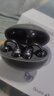 SANAG塞那S6SProAI藍(lán)牙耳機(jī)耳夾式 骨傳導(dǎo)概念無(wú)線開放式 跑步運(yùn)動(dòng)耳機(jī)通話降噪掛耳適用于小米蘋果 曬單實(shí)拍圖