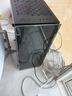 逆昂128G內存酷睿i7升24核電競臺式機電腦4060電競主機吃雞獨顯辦公組裝大額補貼家用游戲水冷電腦整機 主機+27英寸【高刷顯示器+鍵鼠套裝】 套四：i9級36芯8G獨顯/64G/1T暢玩3A 曬單實拍圖