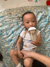 君樂寶（JUNLEBAO)有機(jī)優(yōu)萃3段幼兒配方奶粉(12-36月齡)800g*6聽裝  曬單實(shí)拍圖