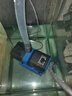 森森魚(yú)缸變頻水泵超靜音底吸潛水泵水族箱循環(huán)泵魚(yú)池假山抽水泵過(guò)濾泵 25W變頻靜音 水陸兩用（送20mm水管1米） 曬單實(shí)拍圖