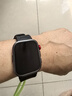 HUAWEI WATCH FIT 4 Pro曜石黑氟橡膠表帶運動智能手表鈦金屬藍寶石玻璃大屏長續(xù)航fit4pro 曬單實拍圖