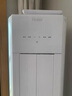 海爾（Haier）凈省電空調(diào) 新一級(jí)能效變頻省電 2匹3匹客廳空調(diào)立式柜機(jī) 靜悅空調(diào) 以舊換新國(guó)家補(bǔ)貼20% 2匹 一級(jí)能效 AI省電高效節(jié)能50E1 曬單實(shí)拍圖