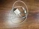 品勝冰透線蘋果17充電線type-c數(shù)據(jù)線雙頭PD60W快充車載適用iphone16/15手機(jī)ipad華為電腦AirPods Pro3 曬單實拍圖