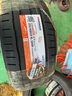 韓泰（Hankook）靜音棉輪胎 255/45R19 104W K127E T1 原配特斯拉ModelY 曬單實(shí)拍圖