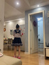 戴維貝拉庫洛米聯(lián)名女童套裝公主裙兒童裙子夏季童裝女孩衣服 曬單實拍圖
