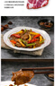 京東跑山豬 國產(chǎn)黑豬梅花肉800g 冷凍豬梅肉豬頸肉慢養(yǎng)360天 京東生鮮黑豬肉 曬單實(shí)拍圖