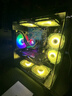 CZZ電腦臺式機 4060/RTX4070獨顯電競游戲 直播設計 渲染主機 組裝電腦主機 DIY海景房組裝整機顯示屏 套餐1：18核/1TB/6600/游戲直播 主機 曬單實(shí)拍圖