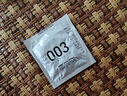 岡本 避孕套安全套 003白金超薄10片裝男女用套套計(jì)生情趣成人用品 曬單實(shí)拍圖