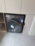 小天鵝（LittleSwan）滾筒洗衣機全自動家用 水魔方【TG100V618PLUS】10公斤 超薄 家電國家補貼20% 以舊換新 一級能效 曬單實拍圖