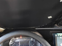 心夢(mèng)思日產(chǎn)逍客專(zhuān)用遮陽(yáng)擋防曬板隔熱傘汽車(chē)前擋風(fēng)玻璃罩簾用品新適用于 單層涂銀款 日產(chǎn)逍客 曬單實(shí)拍圖
