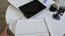 華為（HUAWEI）MatePad 11.5''S平板電腦國家補貼2.8K高刷低藍光護眼全面屏學(xué)生專用娛樂學(xué)習(xí)【華為官方授權(quán)】 11.5  8+128GB  深空灰 官方標配 正品速發(fā) 曬單實拍圖
