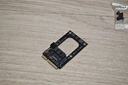 EB-LINK MSATA轉SATA3.0轉接卡MSATA轉7PIN固態(tài)硬盤擴展卡可接SSD/HDD光驅可做系統(tǒng)盤供電穩(wěn)定款 曬單實拍圖