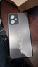 揚(yáng)聚特小米紅米Note12手機(jī)殼Redmi Note12 5G新款保護(hù)套硅膠軟邊高檔輕奢磨砂防指紋全包防摔外殼男女款 石墨黑【諸事皆順】 紅米Note12 曬單實(shí)拍圖