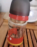 貝親（Pigeon）PPSU雙把手奶瓶套組 (240ml奶瓶 配L號(hào)奶嘴 重力球吸管配件) 6月+ 曬單實(shí)拍圖