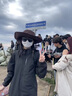 稻草人品牌情侶沖鋒上衣2025春秋季新款戶外運(yùn)動(dòng)三合一外套夾克男女同款 黑色男款 L 曬單實(shí)拍圖