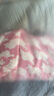 古今（GUJIN）春夏新品睡衣女棉質(zhì)家居服三件套睡褲短袖開衫大碼可外穿套裝L 曬單實拍圖