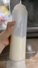 拜杰擠醬瓶番茄沙拉醬擠壓瓶廚房調料瓶油瓶尖嘴瓶蜂蜜果醬汁壺醬料瓶 擠醬瓶450ml2個(gè)裝 帶刻度 曬單實(shí)拍圖