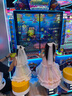 班喜迪女童連衣裙夏裝2025新款寶寶公主裙周歲禮服兒童背心網(wǎng)紗裙子夏季 粉色 140 曬單實拍圖
