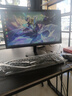華碩（ASUS）【14代酷睿i7】臺(tái)式電腦主機(jī)獨(dú)顯商務(wù)辦公家用游戲設(shè)計(jì)電腦全套 D：酷睿i7/16G/1TB/4G超清獨(dú)顯 華碩主機(jī)+24寸顯示器(藍(lán)光護(hù)眼) 曬單實(shí)拍圖