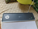 HP惠普 A4 照片文件過塑機 簡約時尚過塑機薄膜機, 智能便捷塑封機,小型家用辦公過膠機 LW0404 曬單實拍圖