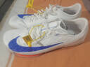 耐克（Nike）湯普森9秒75新紀(jì)錄 田徑精英Nike Maxfly耐克氣墊男女短跑釘鞋 FD8396-900/巴黎配色/Maxfly 2代 44.5 曬單實(shí)拍圖