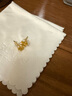 周大福芬芳花朵黃金耳釘女足金耳飾(工費(fèi):180計(jì)價(jià))EOF1336 足金 約1.40g 曬單實(shí)拍圖