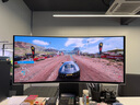 三星（SAMSUNG）玄龍騎士G8 34英寸OLED量子點 準4K 175Hz 0.03m響應(yīng) 防眩光高刷電競曲面帶魚屏顯示器G85SD官翻 34英寸 S34BG850SC 曬單實拍圖