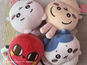 名創(chuàng)優(yōu)品（MINISO）chiikawa小號站姿公仔正版玩偶毛絨玩具生日禮物女 Chiikawa吉伊 曬單實拍圖