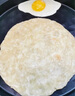 大希地 麥香手抓餅 2000g 20片 兒童早餐 冷凍面點(diǎn)方便速食 烤腸伴侶 曬單實(shí)拍圖