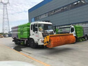 中祥運大型掃雪車市政環(huán)衛(wèi)道路清掃車拋雪除雪機工廠廠區(qū)掃雪車冬季清洗車加裝雪鏟滾刷 大型掃雪車定制金（私拍不發(fā)貨） 曬單實拍圖