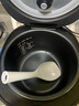 美的（Midea）家用電飯煲電飯鍋1-2-3-4人用柴火飯不粘鍋 3升4升迷你小型智能微壓燜香煮飯小米電飯煲鍋蒸煮一體 【數(shù)字顯示屏】微壓燜香 3L 曬單實(shí)拍圖