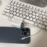 蘋(píng)果原裝充電器同款充電頭蘋(píng)果iphone16promax充電器套裝15充電線(xiàn) 原封【35W快充】15-16系列快充 【快充頭+1米編織線(xiàn)1條】 曬單實(shí)拍圖
