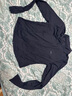 SIINSIIN【戚薇同款】冰皮防曬衣女夏季透氣修身涼感防曬服戶(hù)外穿搭外套 【立領(lǐng)款】顯瘦黑 （無(wú)贈品） L 曬單實(shí)拍圖