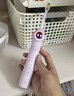 usmile笑容加兒童電動牙刷 數(shù)字牙刷 Q20流光紫 適用3-15歲 學(xué)生禮物 生日禮物 兒童禮物 曬單實(shí)拍圖