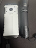 FENIX菲尼克斯手電筒  TK21R 強光遠射堅固戰(zhàn)術手電 長續(xù)航手電 黑色 曬單實拍圖